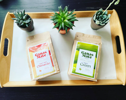 Best Organic Yerba Mate Buy Online Ganas Mate