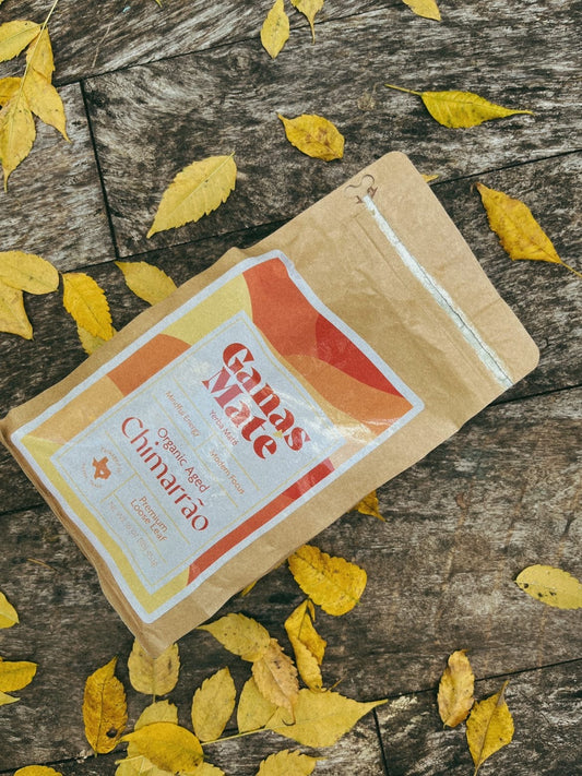 Best Organic Yerba Mate Buy Online Ganas Mate