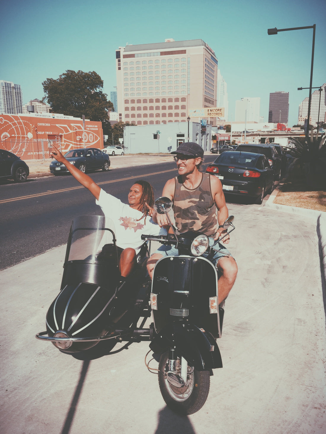 Ganas Mate Organic Yerba Mate Loose Leaf Tea Sidecar Austin Texas