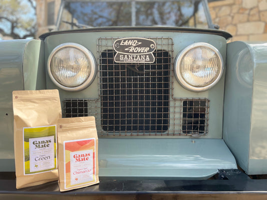 Best Organic Yerba Mate Buy Online Ganas Mate