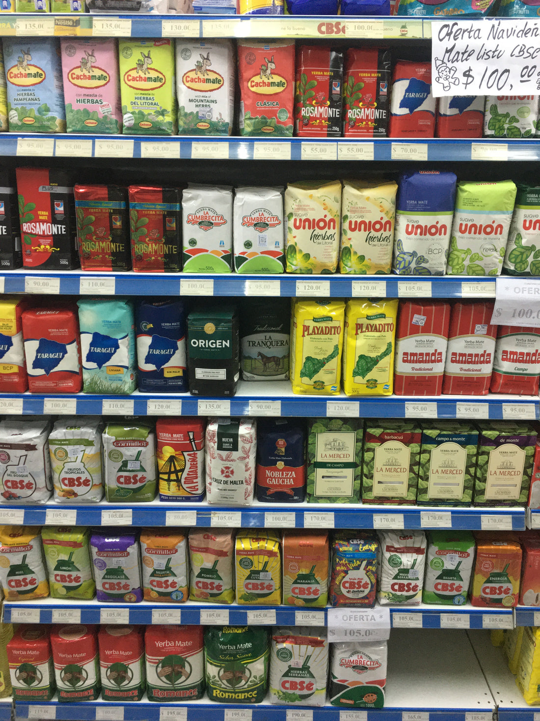 Best Organic Yerba Mate Buy Online Ganas Mate