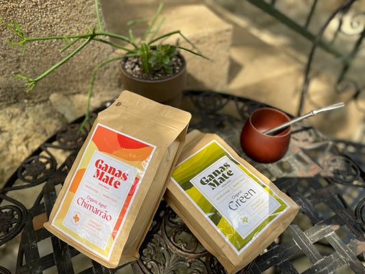 Best Organic Yerba Mate Buy Online Ganas Mate