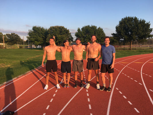 Ganas Mate Best unsmoked organic Yerba Mate loose leaf tea track club Austin texas