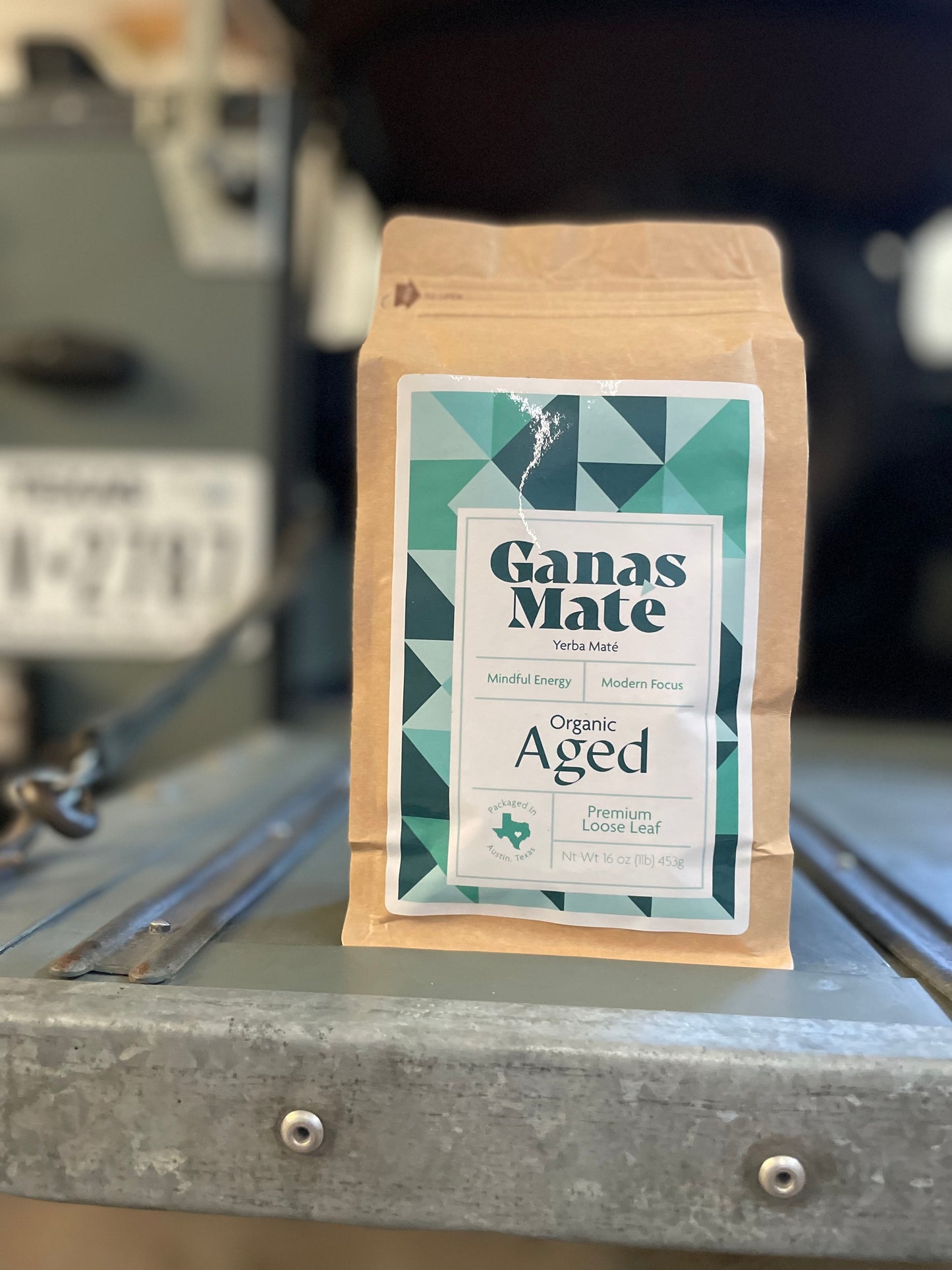 Best Organic Yerba Mate Ganas Mate