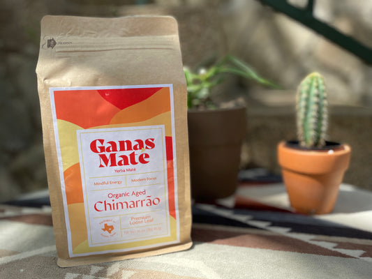 organic yerba mate tea clean caffeine coffee alternative drink ma te tea for sale austin texas