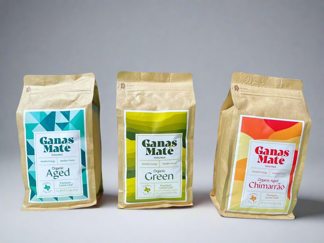 Yerba Mate Energy Drink
