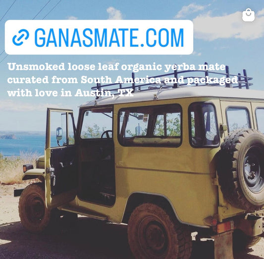 Who Is Winning?  Yerba Mate, Barton Springs, Nate's Baked Goods & Red Light Therapy