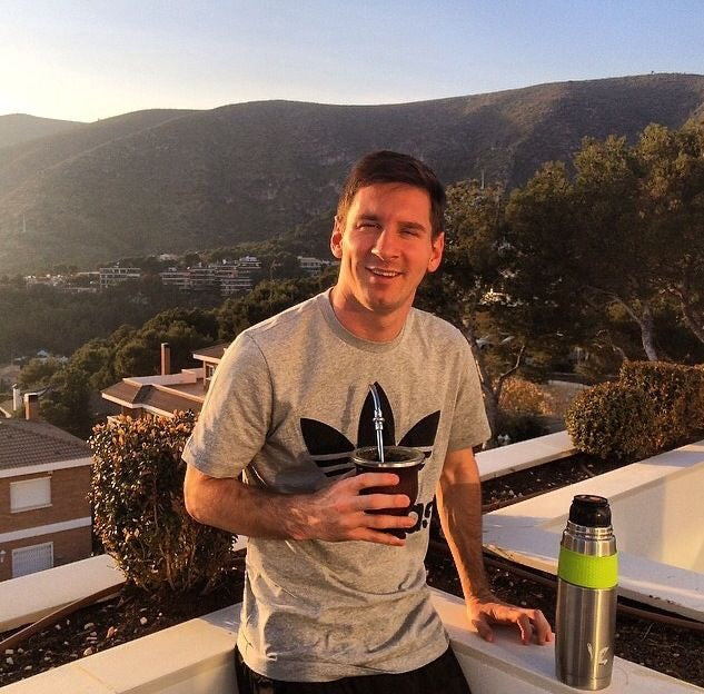 Best Organic Yerba Mate Buy Online Ganas Mate Messi