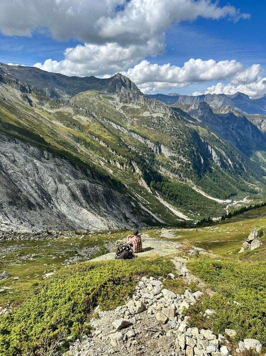 Ganas Mate Organic Yerba Mate Tea Hikes The Alps