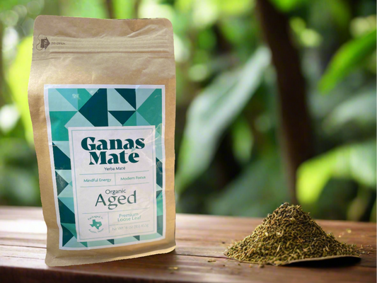 Looking for an Unsmoked Organic Yerba Mate?